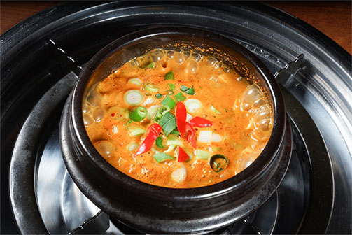 청국장